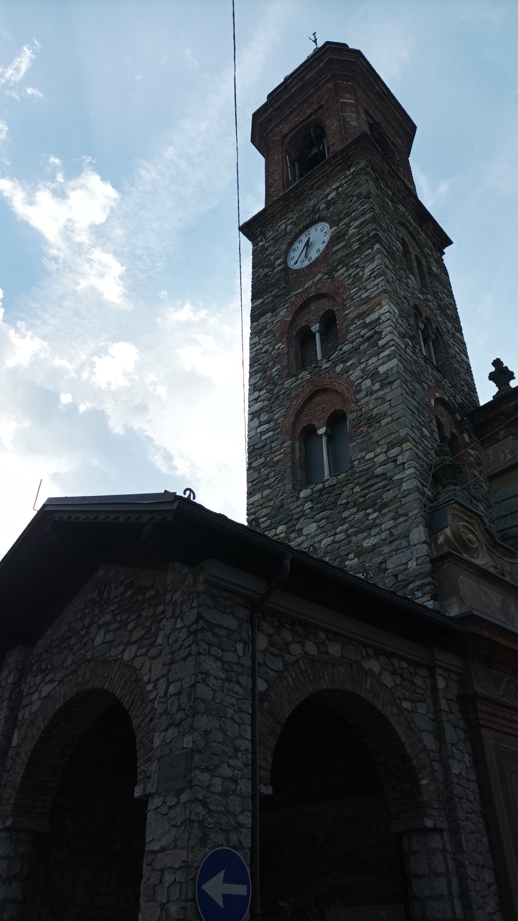 Parrocchiale di San Nicolao - Vernante 