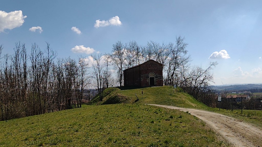 Chiesa di San Lorenzo - Tigliole 