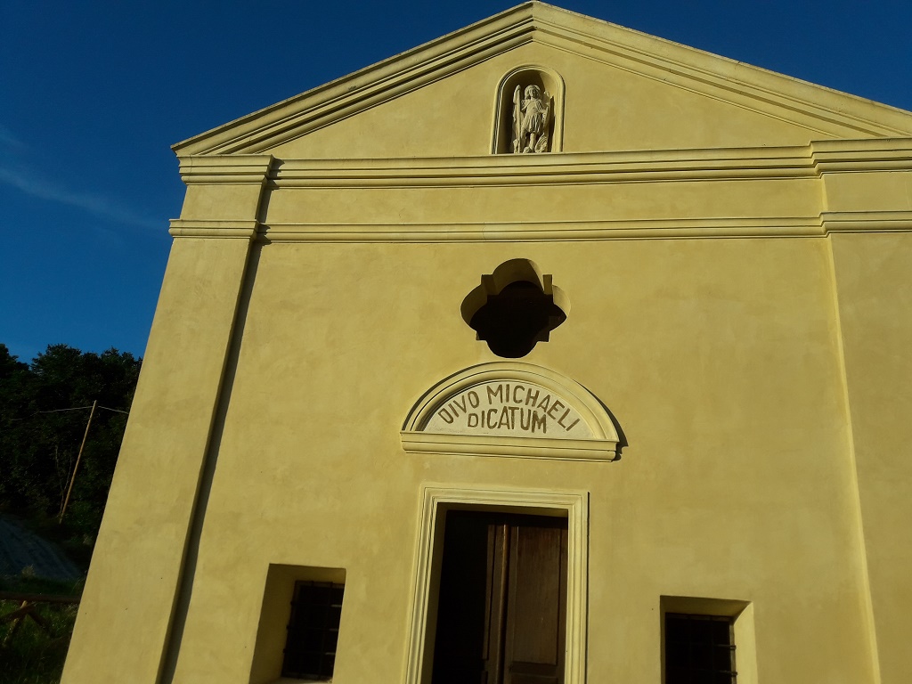Chiesa di San Michele - Tonengo Frazione Ottini