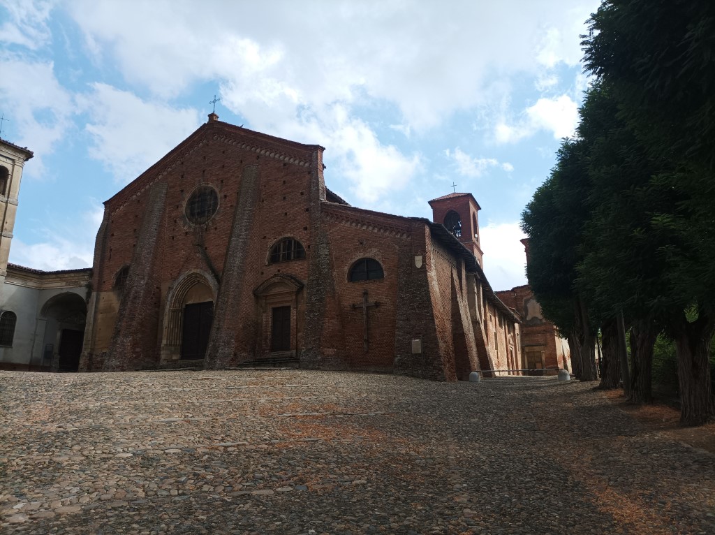Chiesa di San Francesco - Cassine 