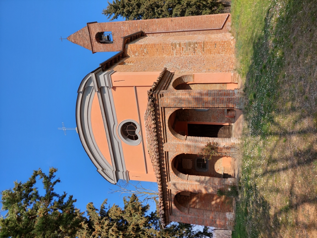 Chiesa del Presepio - Mombaruzzo 