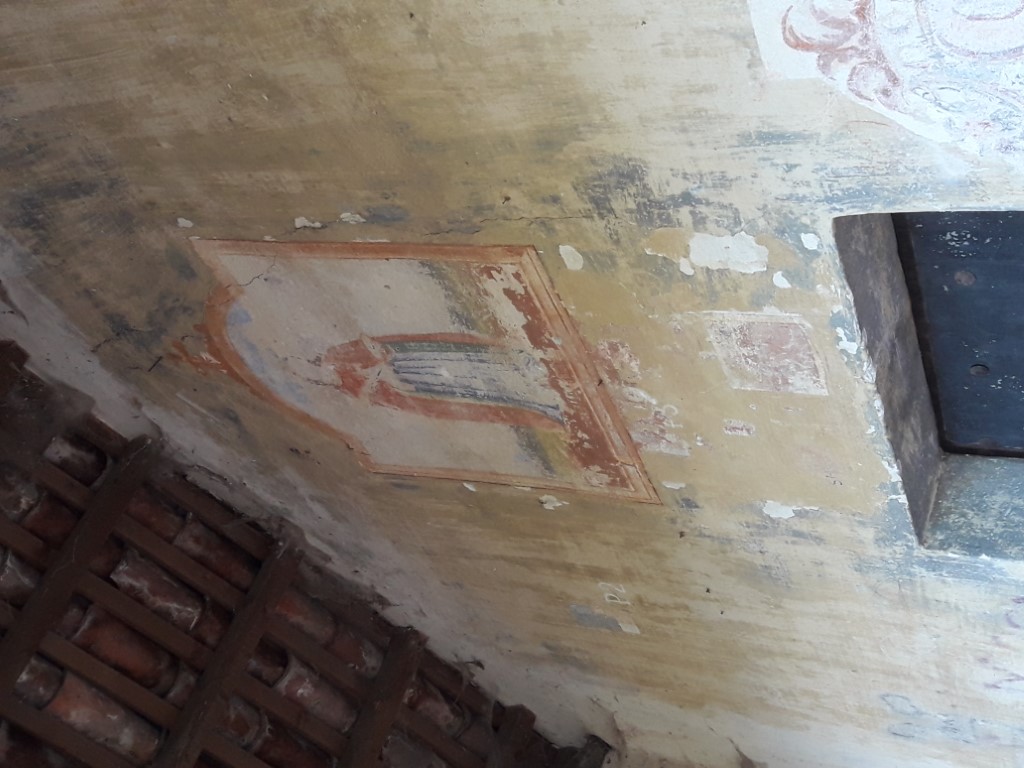 Cappella di Santa Lucia Alle Vigne - Pinerolo Frazione Costagrande Santa Lucia