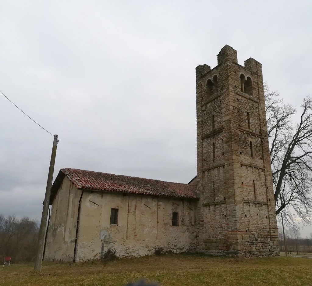 Cappella di San Giacomo - Cumiana Frazione Tavernette