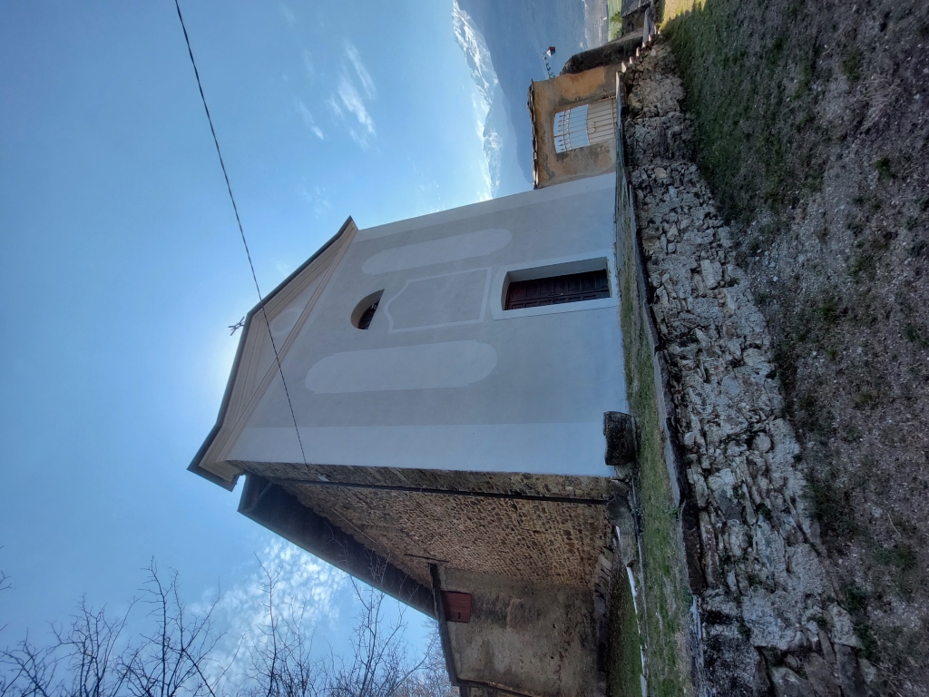 Parrocchiale di San Desiderio - San Didero 