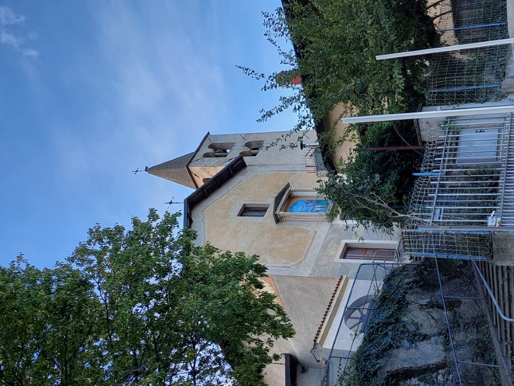 Santuario di San Pancrazio - Vaie 