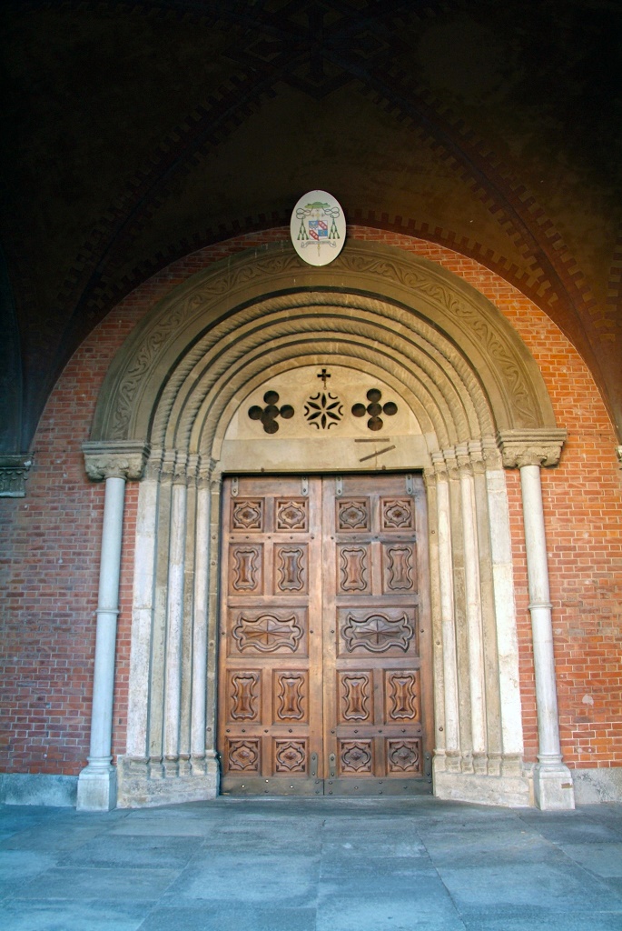 Duomo o Cattedrale di San Lorenzo - Alba 