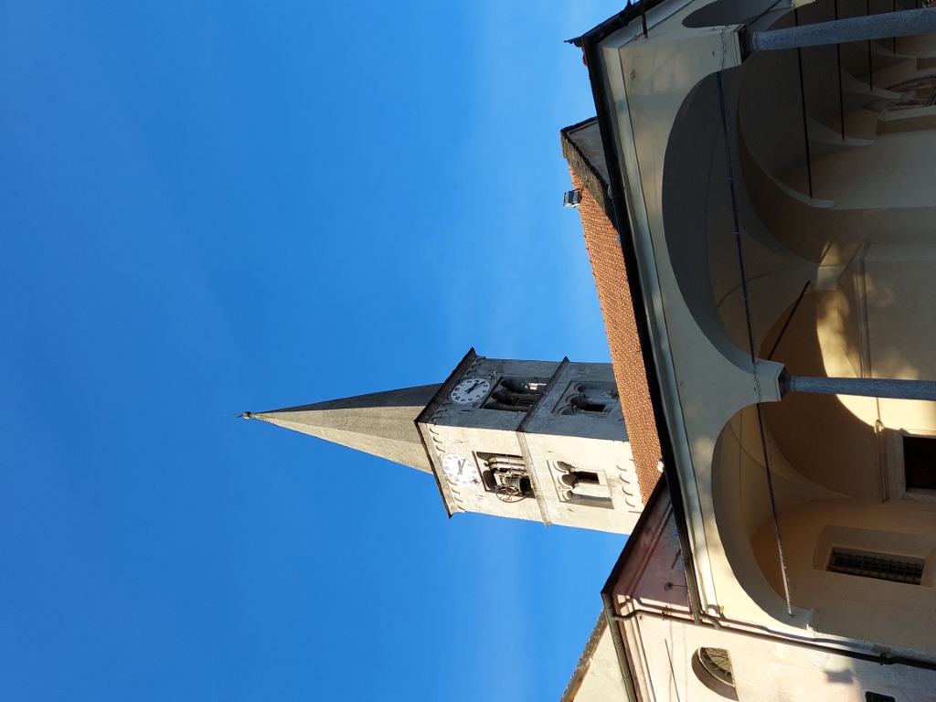 Parrocchiale di San Biagio - Nonio 