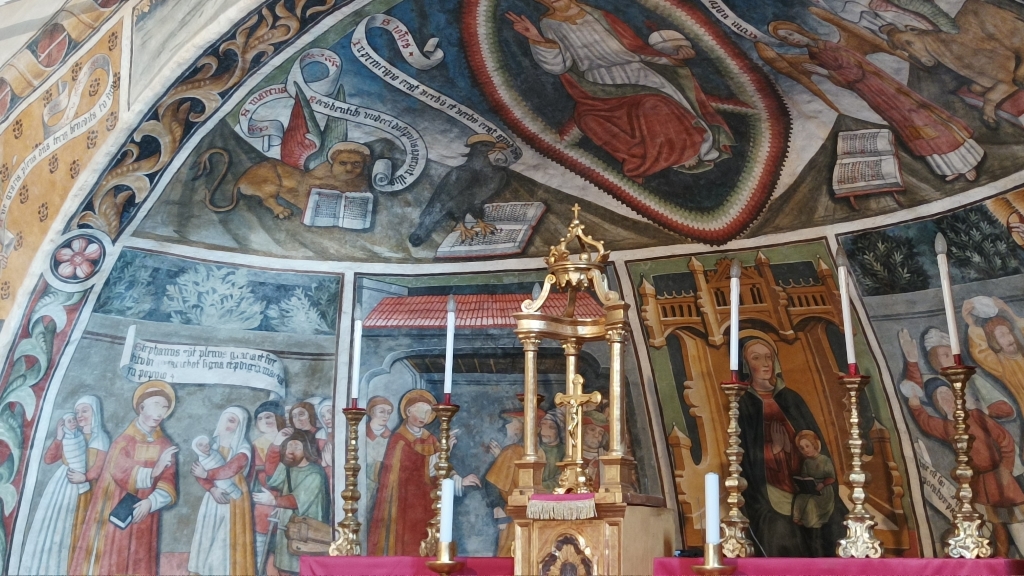 Cappella di Santo Stefano - Busca 