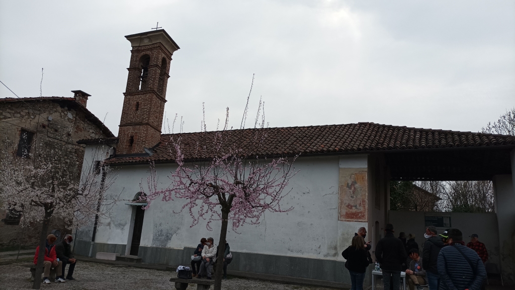 Cappella di San Sebastiano - Busca 