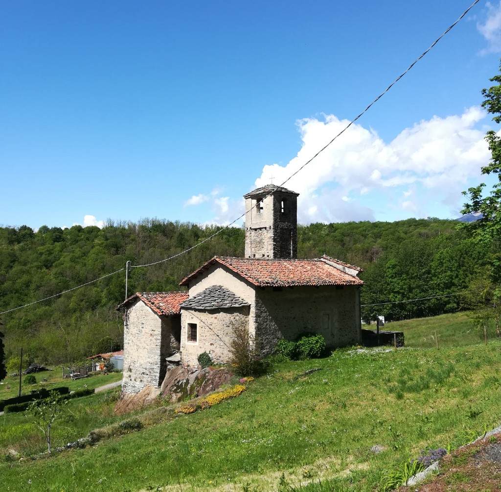 Cappella di Santa Maria Maddalena - Burolo 