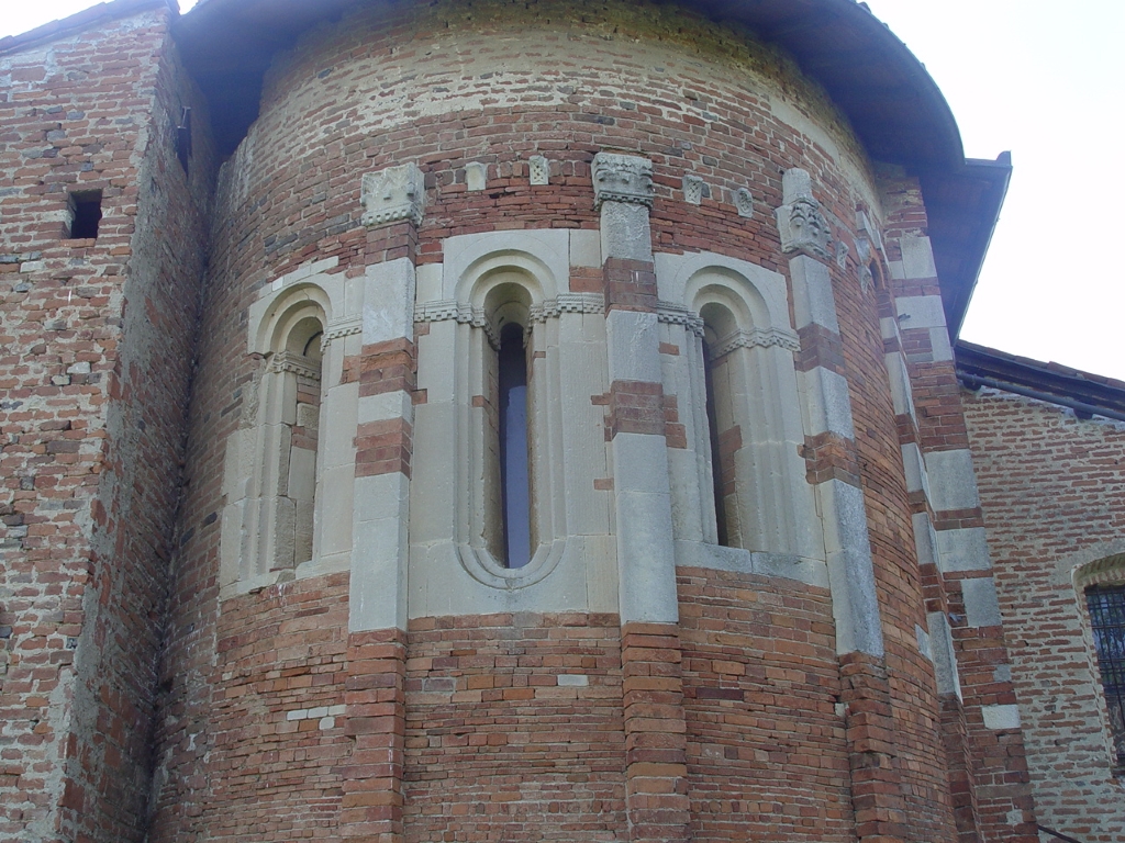 Chiesa della Trinità da Lungi - Castellazzo Bormida 