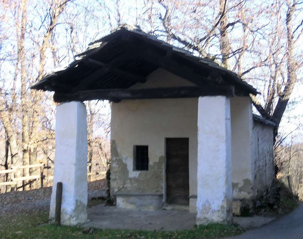 Cappella di San Grato - Canischio Frazione Ruà di Sotto