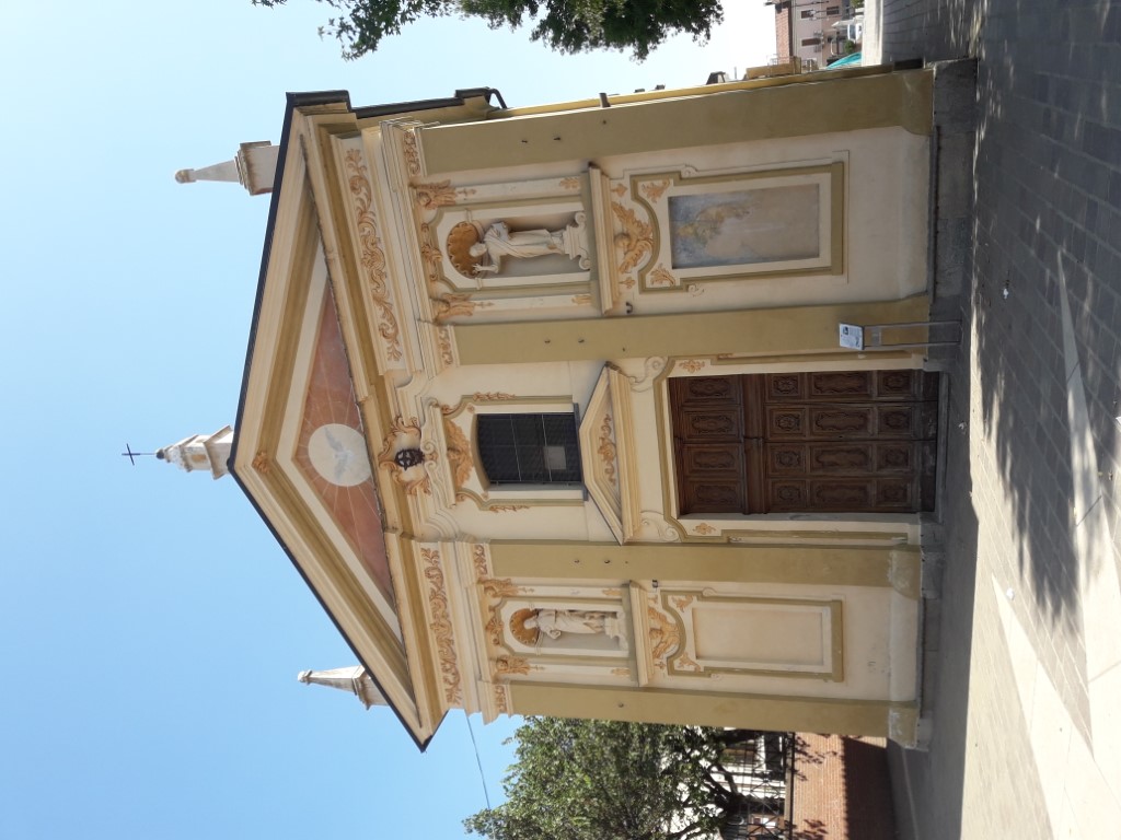 Chiesa dello Spirito Santo - Cambiano 