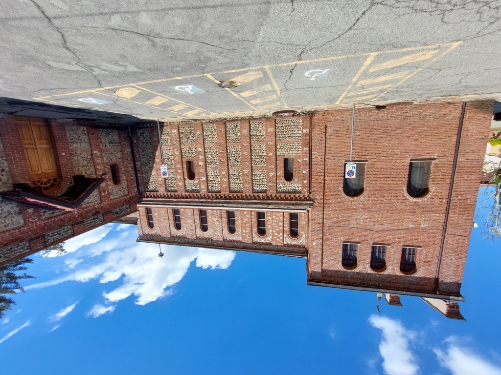 Chiesa o Cappella di Santa Monica e San Massimo - Collegno 