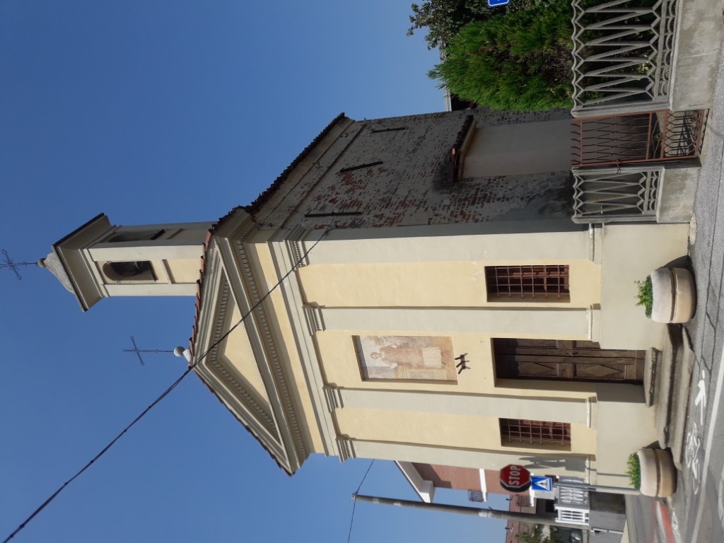 Chiesa di San Lorenzo - Caramagna Piemonte 