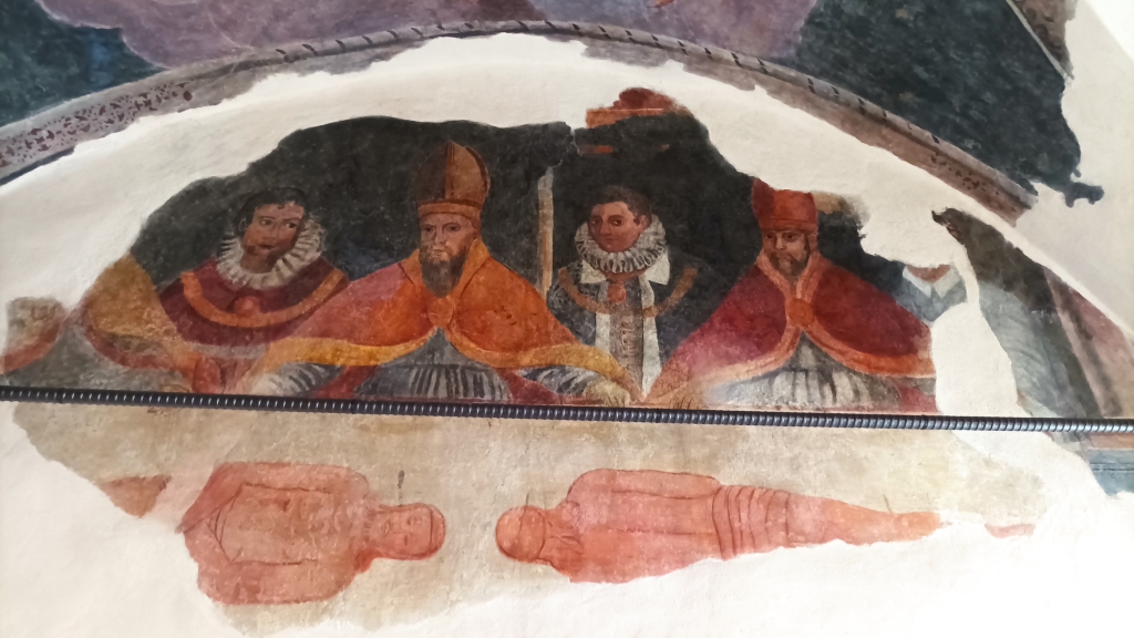 Cappella di San Grato - Nole 