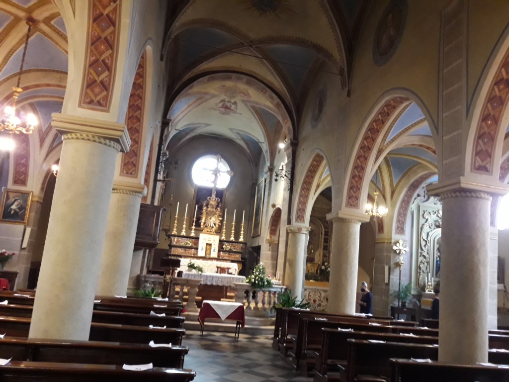 Parrocchiale di San Giacomo Maggiore - Albugnano 