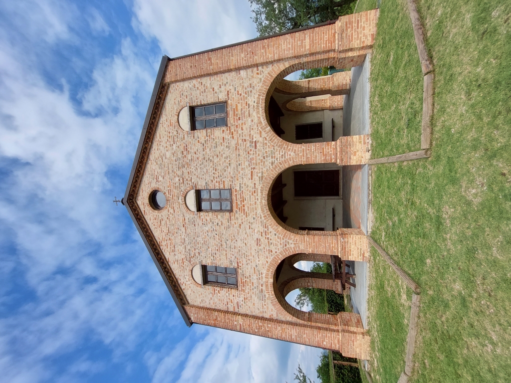 Cappella di San Gervasio o Servasio o Servazio - Castellinaldo 