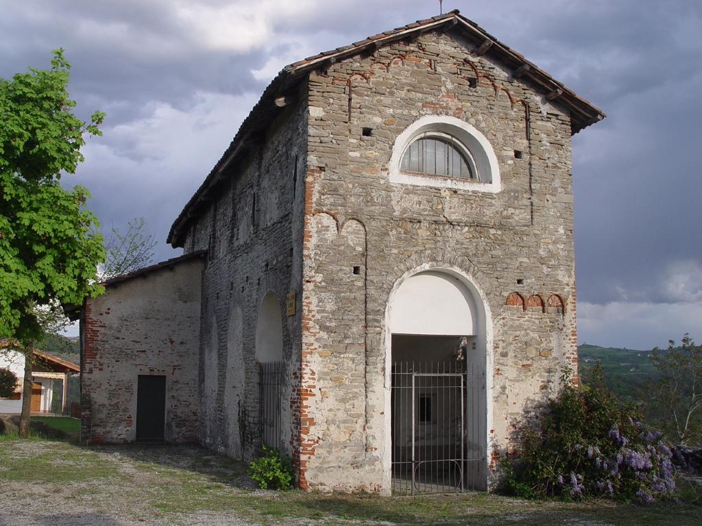 Chiesa di San Pietro - Carrù Frazione San Pietro
