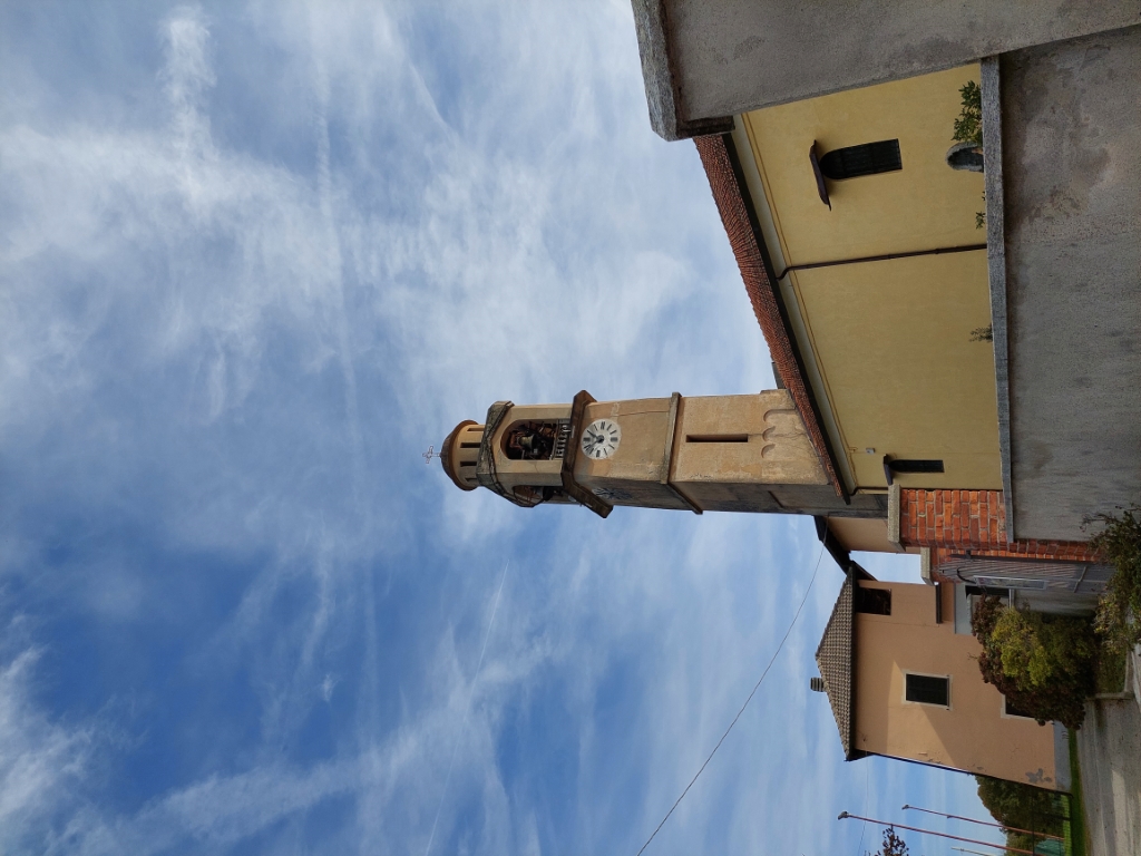 Chiesa di Santo Stefano - Veruno Frazione Revislate