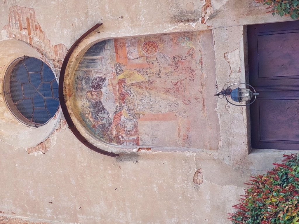 Chiesa di San Giacomo - Giarole 