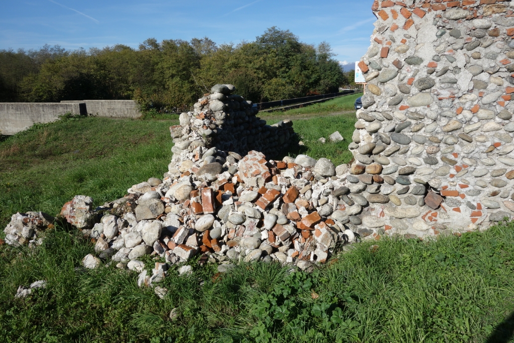 Resti Dell'oratorio di San Grato - Romagnano Sesia 