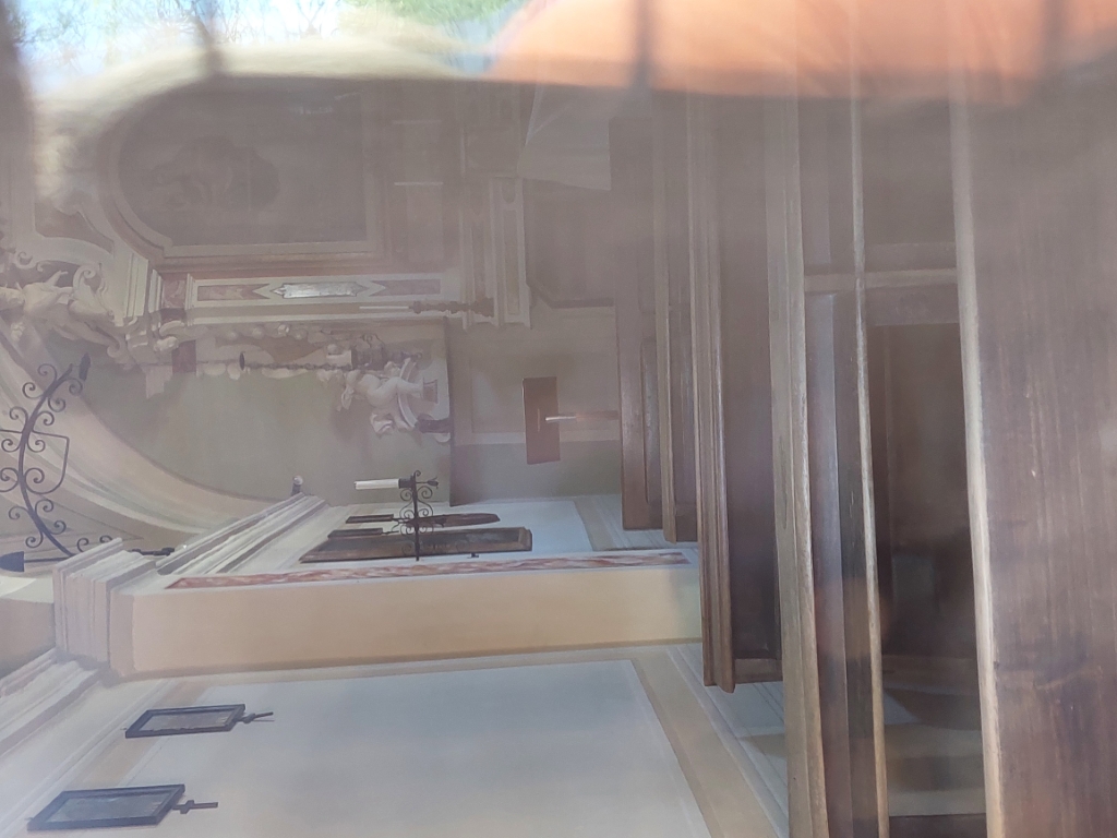 Cappella della Madonna dei Prati - Centallo 