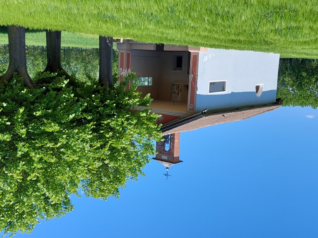 Cappella di San Quirico - Centallo 