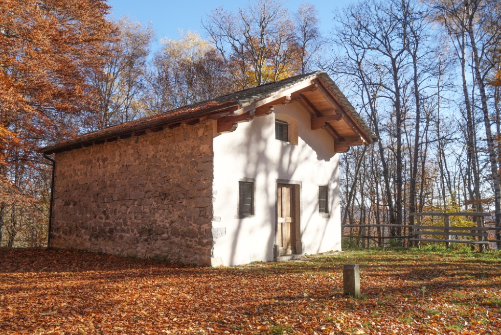 Oratorio di San Jacu Pitu - Cellio Frazione Bosco