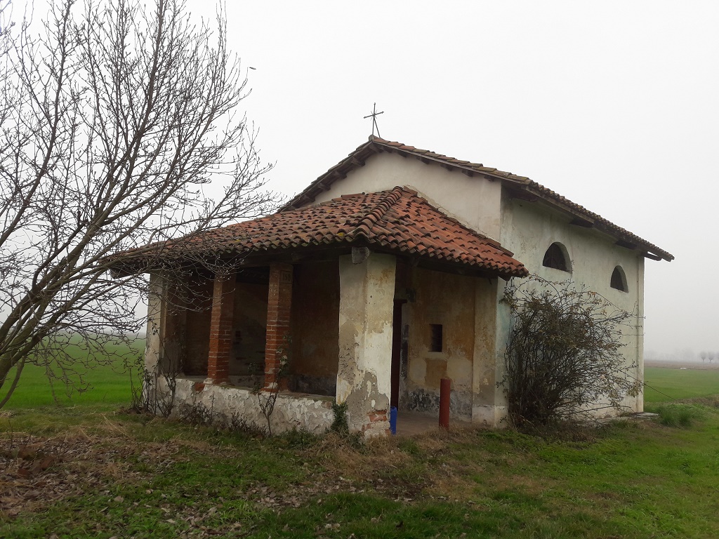 Cappella di San Vito - Cavallermaggiore 