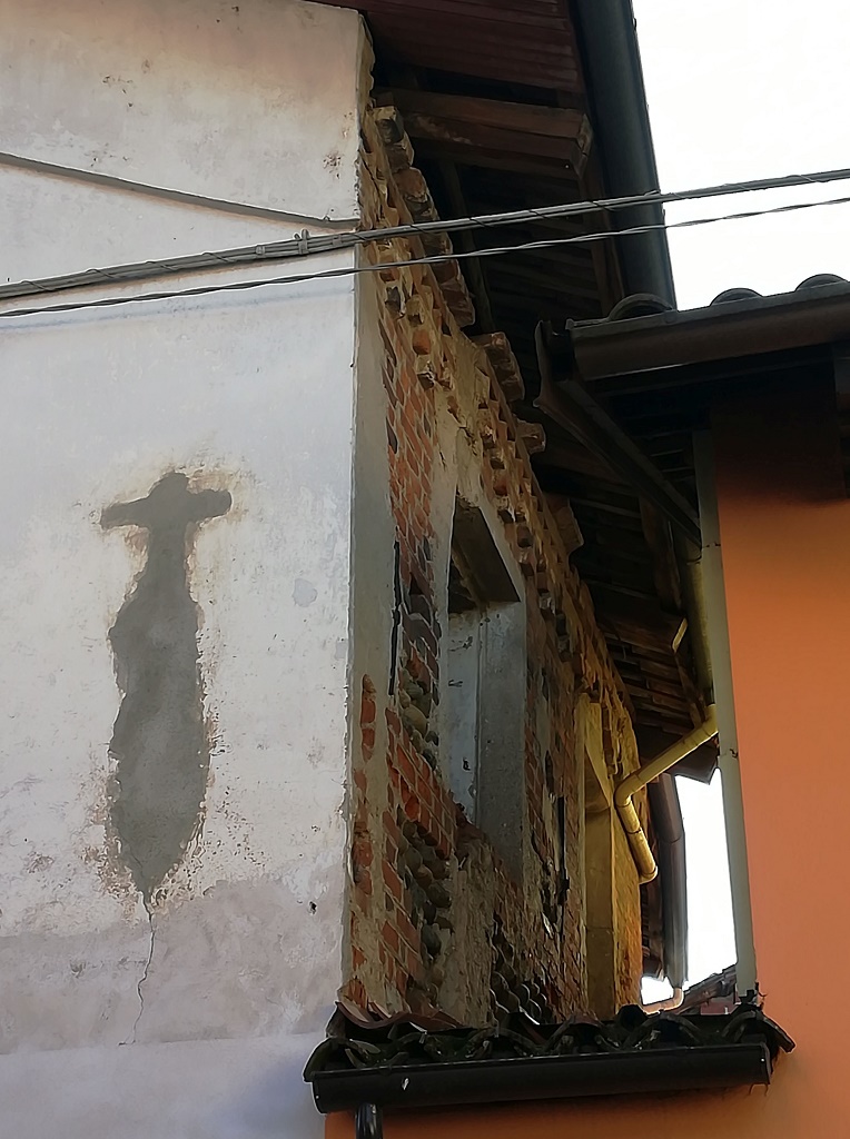 Oratorio dell' Annunziata o di Piazza - Cerrione 