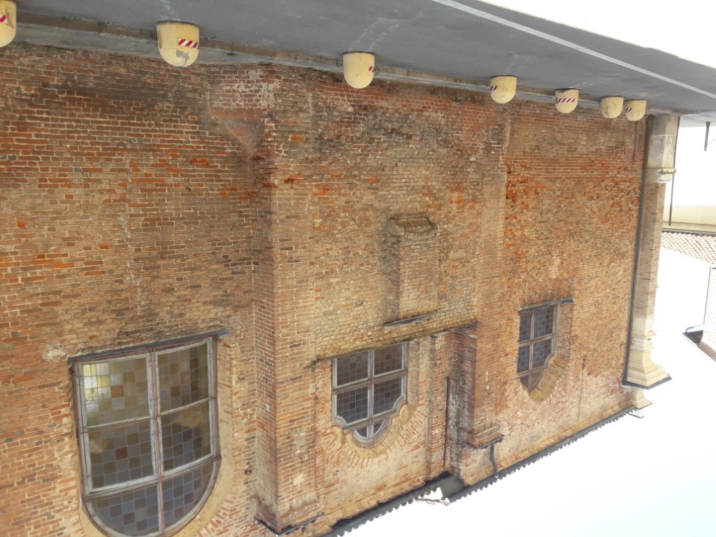 Chiesa di Santa Lucia o Santa Croce - Chieri 