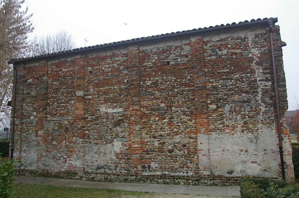 Chiesa di San Pietro - Cavallermaggiore 