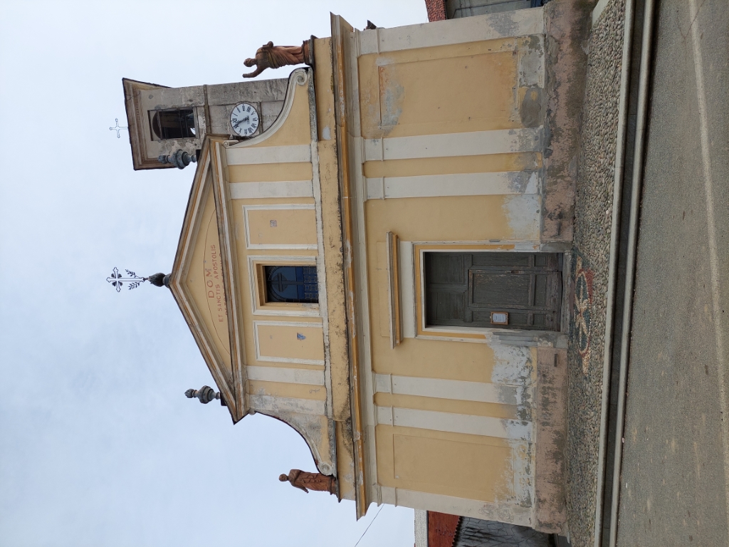 Parrocchiale dei Santi Pietro e Paolo - Ciconio 