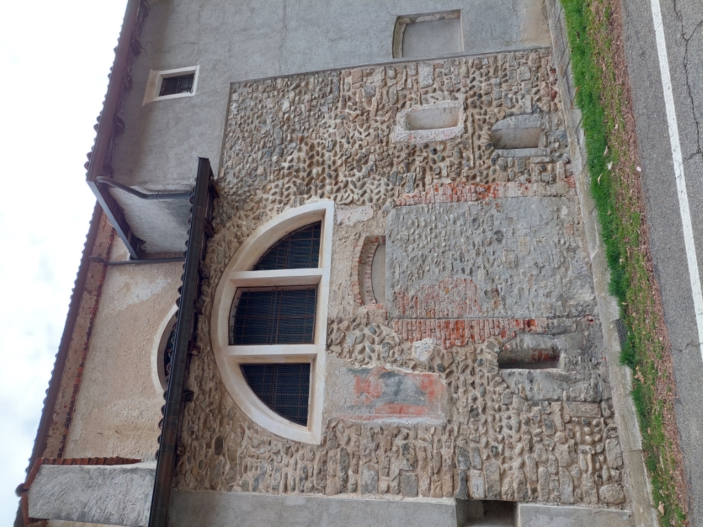 Parrocchiale di Santa Maria Annunziata - Borgosesia Frazione Agnona