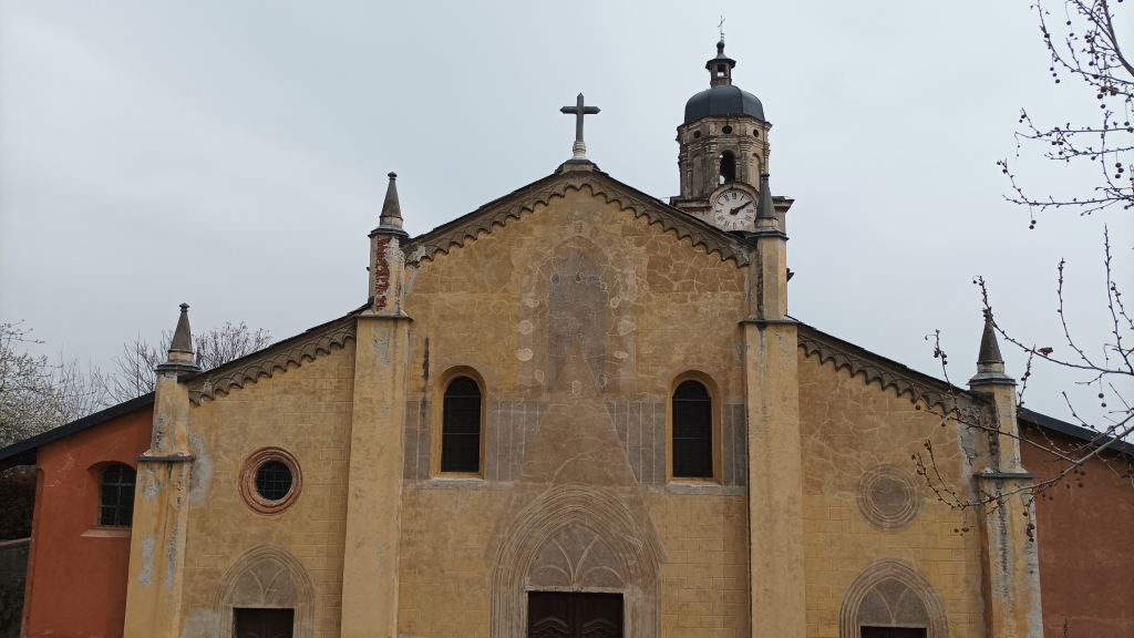 Parrocchiale di Santa Maria Maddalena - Costigliole Saluzzo 