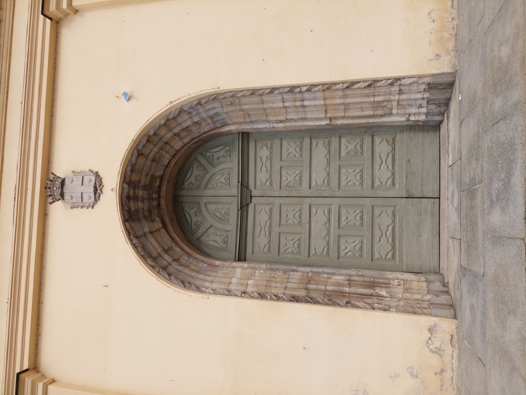 Parrocchiale della Beata Vergine Assunta - Crescentino 