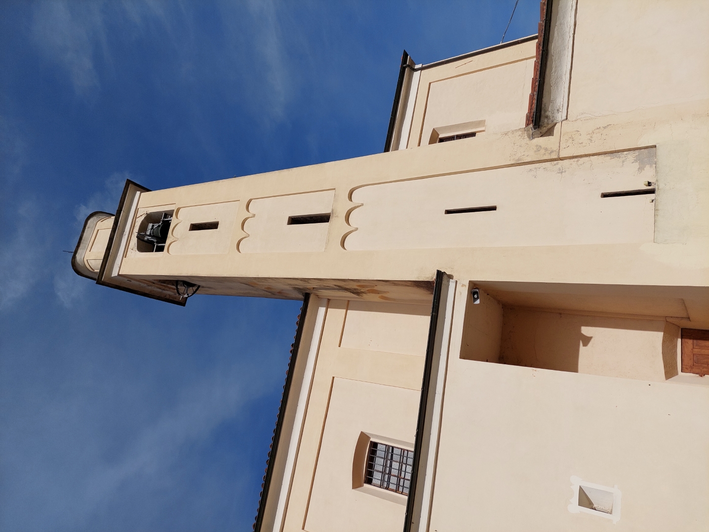 Parrocchiale di San Giovanni Battista - Comignago 