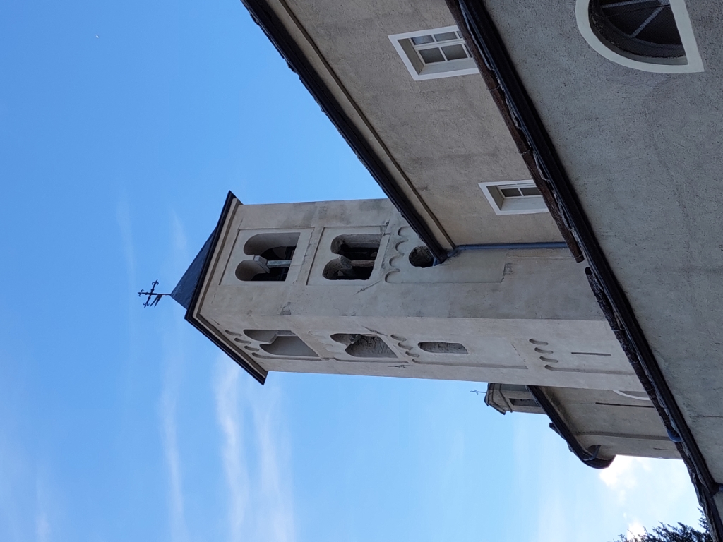 Chiesa di Santo Stefano - Condove Frazione Frassinere