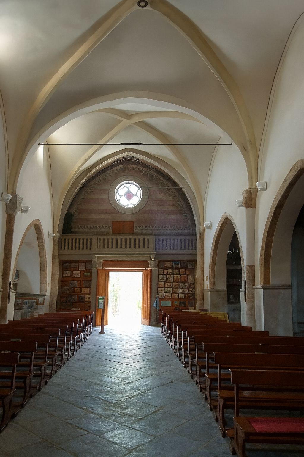 Santuario di San Chiaffredo - Crissolo 