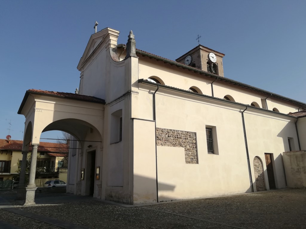Parrocchiale di Santa Maria Assunta - Cureggio 