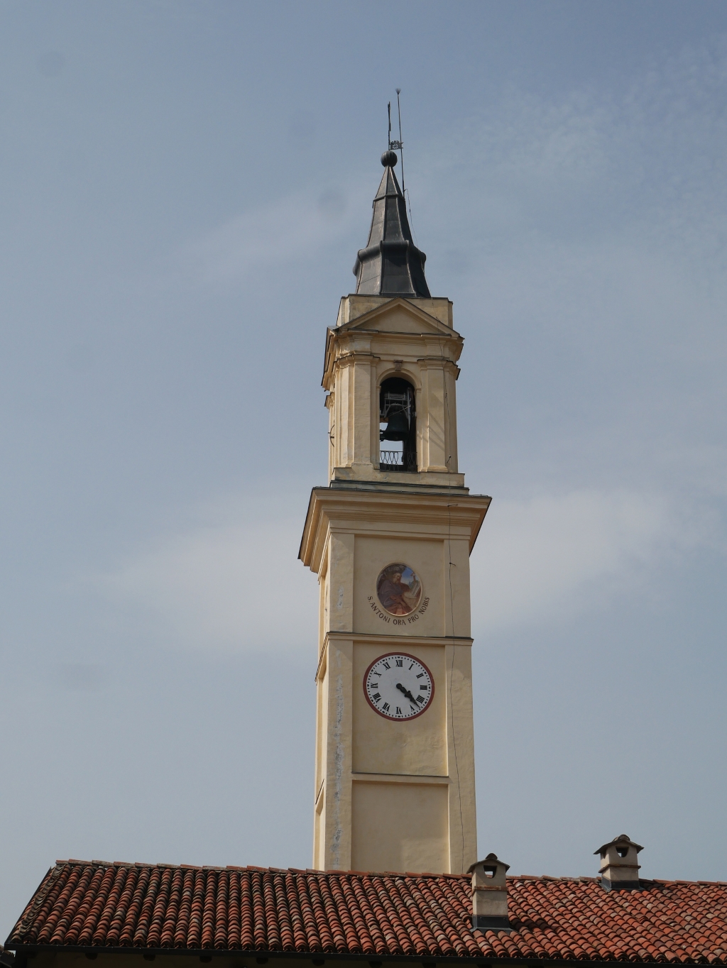 Monastero di Sant'Antonio - Dronero Frazione Monastero