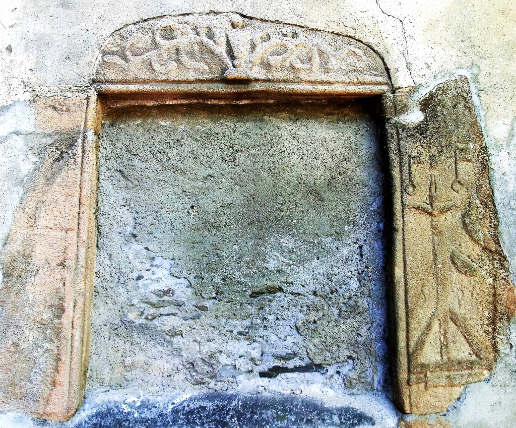 Cappella di San Rocco e San Sebastiano - Exilles 