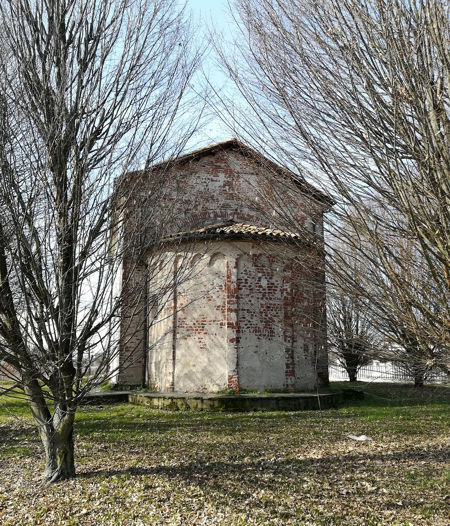 Chiesa di San Vittore - Formigliana 