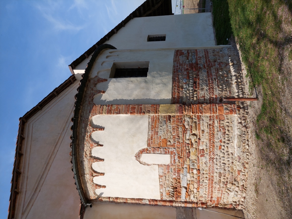 Cappella della Madonna dei Campi - Fossano 