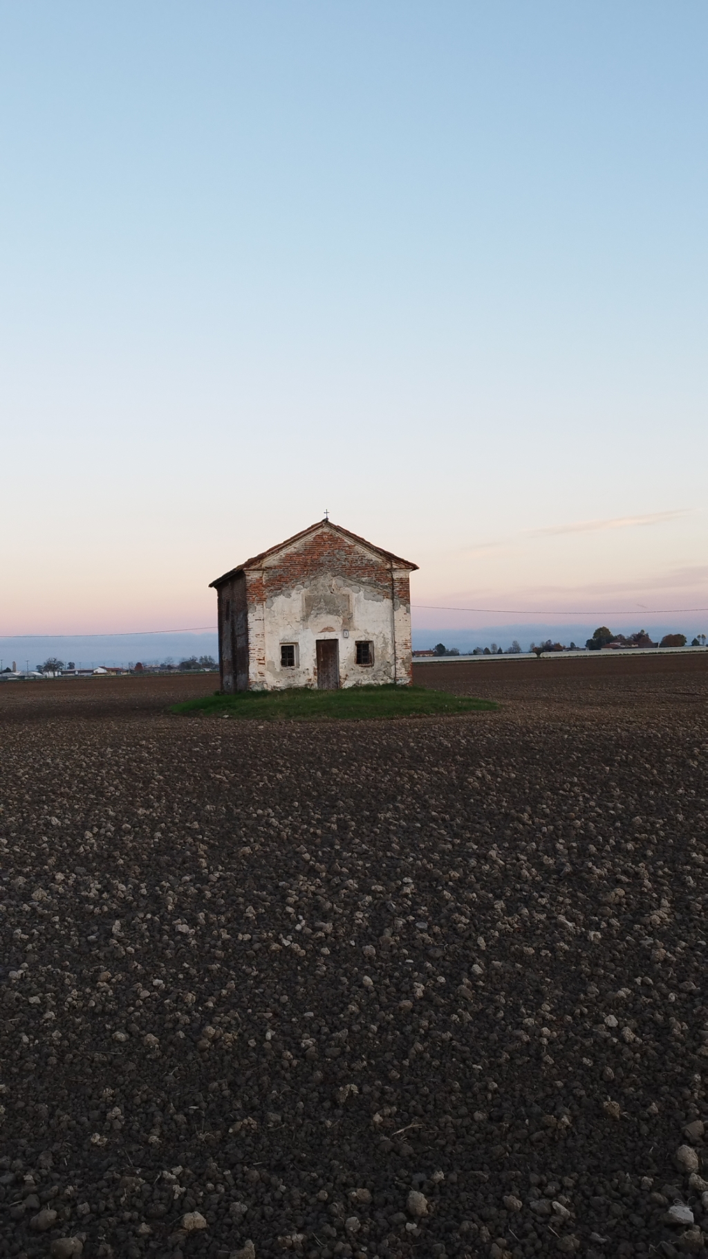 Cappella di Santa Maria di Pensolato - Fossano 