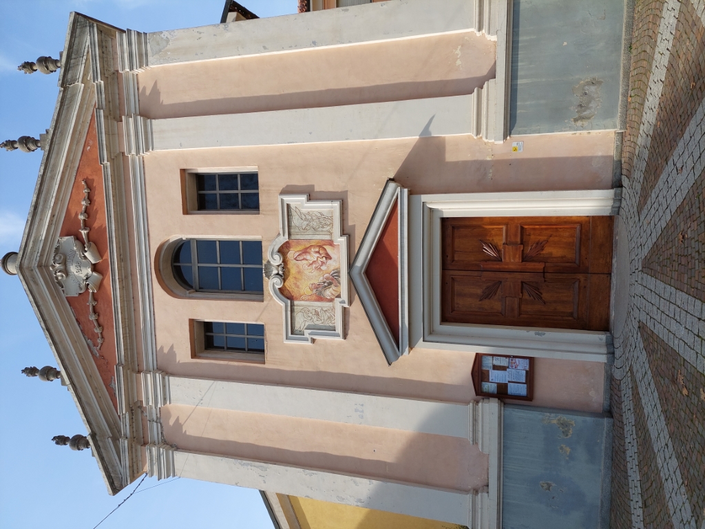 Chiesa di San Bernardo - Fossano 