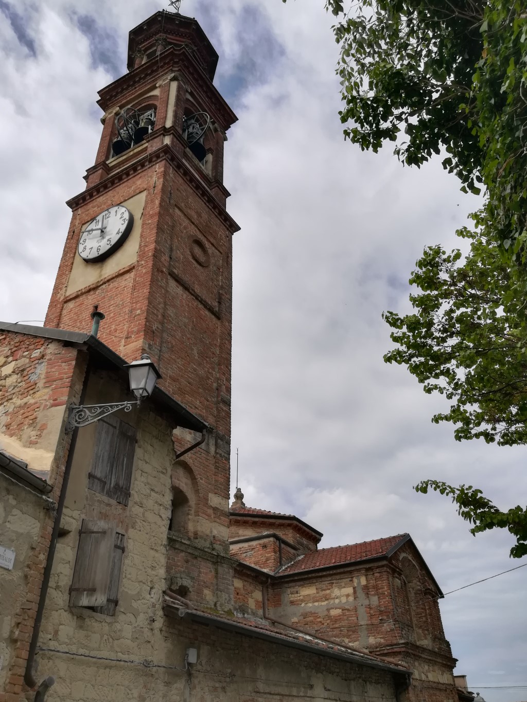 Parrocchiale dell' Assunta - Frassinello Monferrato 