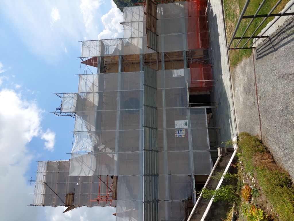 Parrocchiale di Santo Stefano - Frassino 