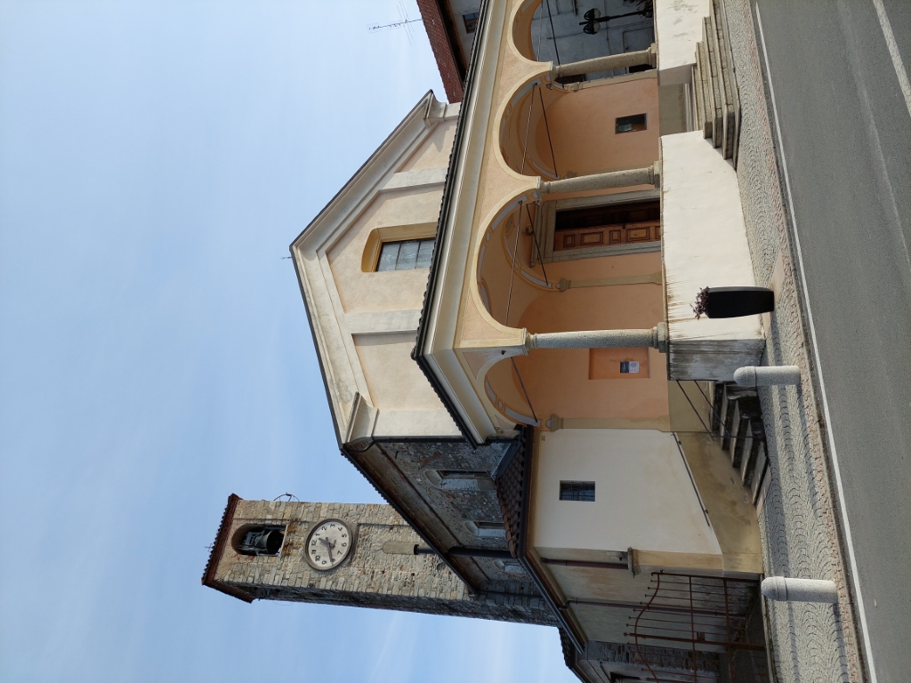 Parrocchiale di San Pietro - Gargallo 
